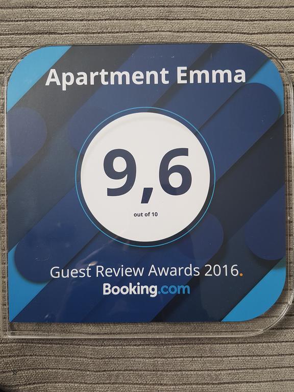 Apartment Emma Сараево Экстерьер фото